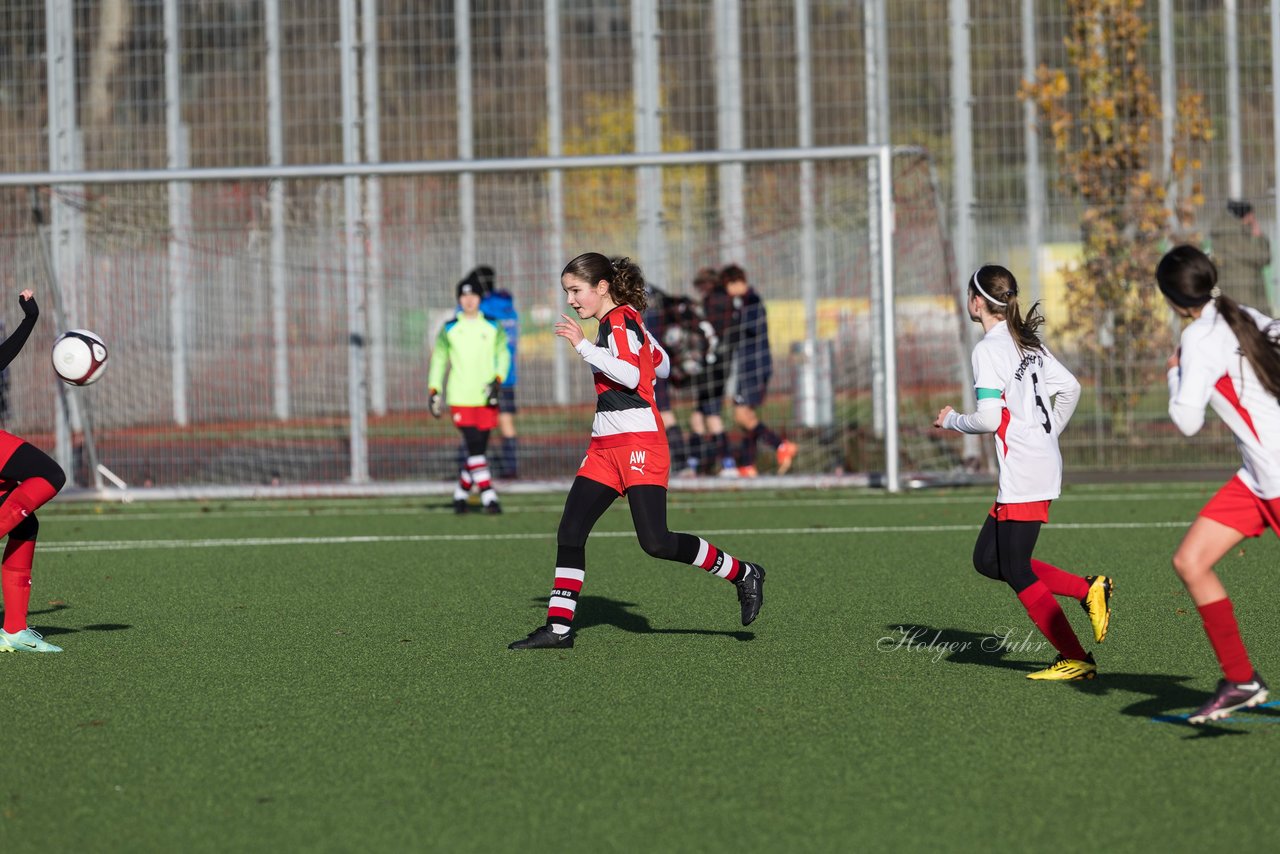 Bild 137 - wCJ Altona 2 - Walddoerfer : Ergebnis: 0:0